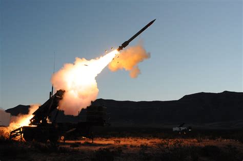 Lockheed Martin Lands $6.1 Billion Patriot Missile Sale | The Motley Fool