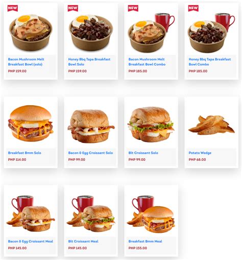 [Updated] Wendy’s Menu Prices Philippines 2023 - FH