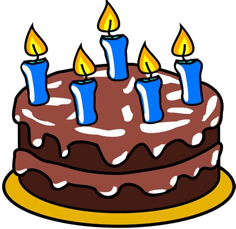 Birthday Celebration Clip Art - ClipArt Best