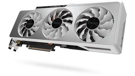 Gigabyte RTX 3080 Ti Vision OC 12Gb Graphic Card | Alfrensia