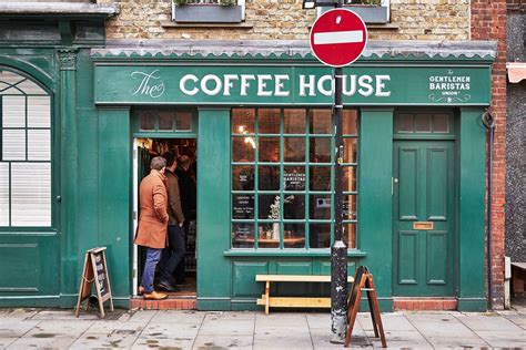 Best coffee in London – 27 great coffee shops to try | CN Traveller