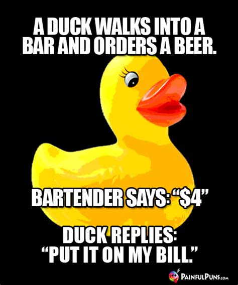 Drinking Jokes, Bartender Puns, Drunk Humor 2 | PainfulPuns.com