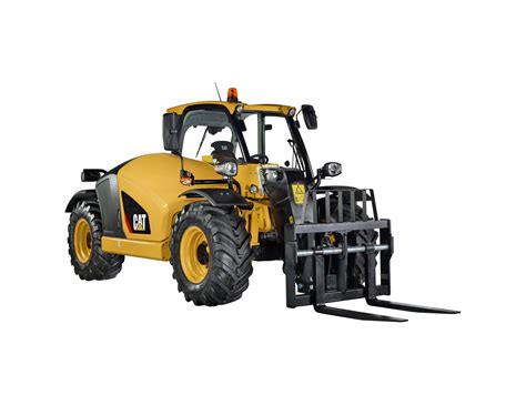 Telehandlers