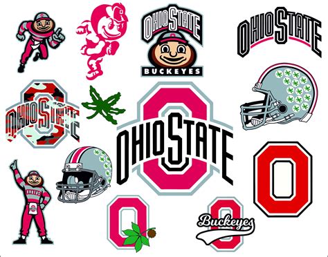 ohio state buckeyes logo clipart 10 free Cliparts | Download images on Clipground 2024