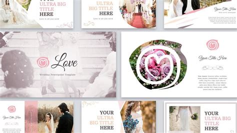 15+ Best Wedding PowerPoint Templates & Samples in 2022 - Just Free Slide