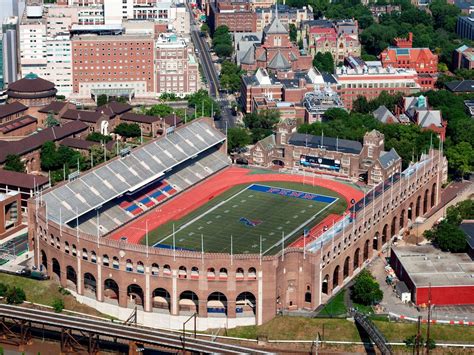 Franklin Field. Philadelphia, Pennsylvania : r/stadiumporn