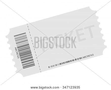 Admission Ticket Vector & Photo (Free Trial) | Bigstock