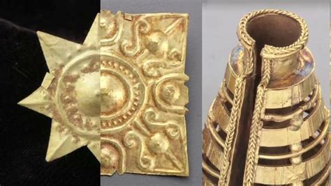 Ancient Philippine gold artifacts at the Ayala Museum. | Gold book ...