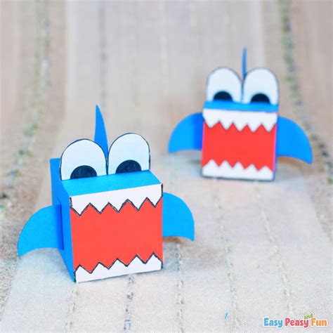 ocean animals crafts for kids Archives - Easy Peasy and Fun