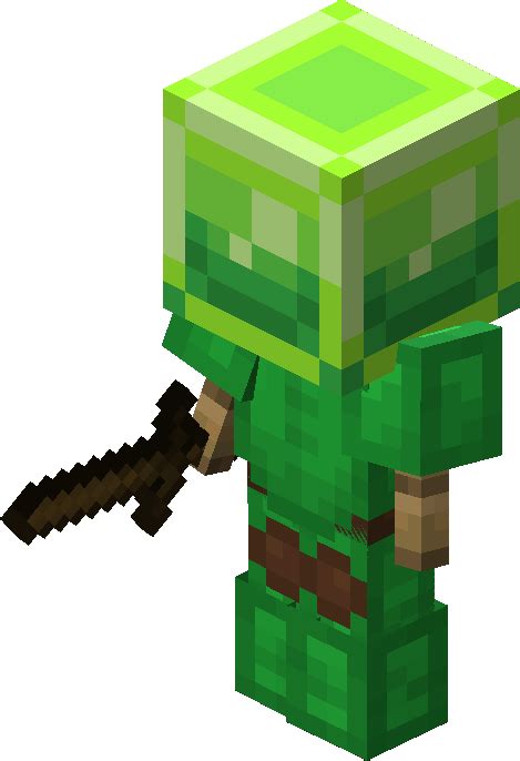 Slime Minion - Hypixel SkyBlock Wiki