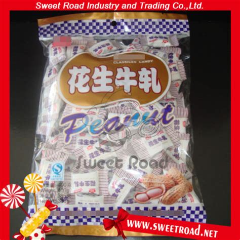 China Peanut Nougat Candy - China Peanut Candy, Nougat Candy