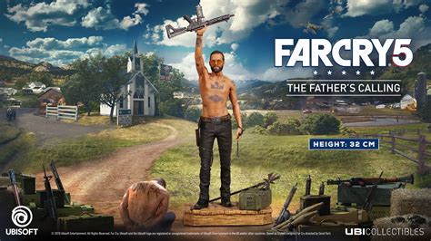 FAR CRY® 5: The Father’s Calling - UK_Ubisoft