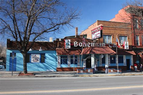 Bohemian Cafe - Omaha, NE | Closed in September 2016 after 9… | Flickr