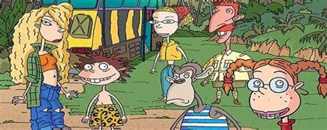 The Wild Thornberrys - Cast Images | Behind The Voice Actors