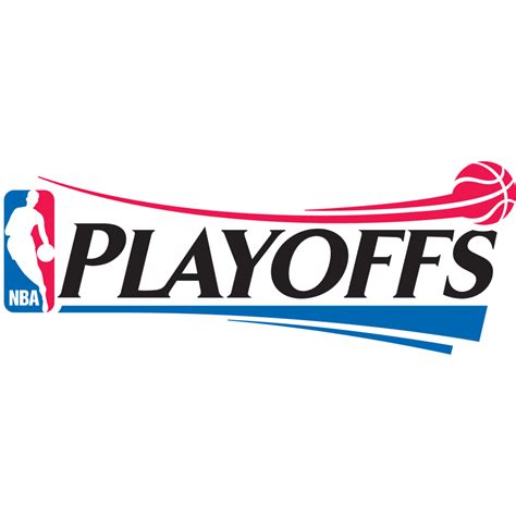 NBA Playoffs logo, Vector Logo of NBA Playoffs brand free download (eps ...