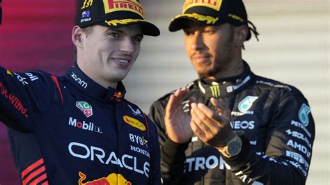 Max Verstappen hits back at 'incorrect' rival Lewis Hamilton after his ...