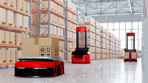 What Is Automated Guided Vehicle (AGV)? - Cloud ERP, WMS, Inventory, Ai ...