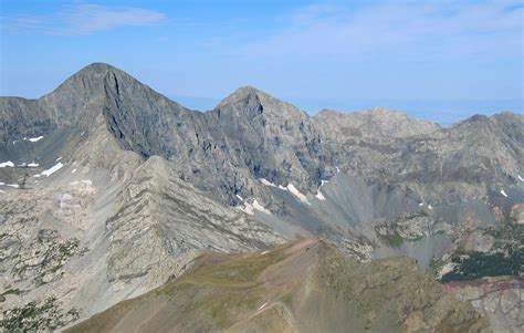 Sangre de Cristo Mountains | New Mexico, Colorado, Map, & History | Britannica