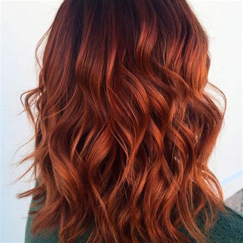 cooper-balayage-balayge-ruiva-8 - Desejos de Beleza | Hair color auburn, Ginger hair color, Hair ...