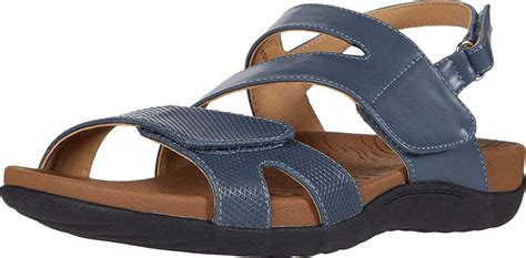 Rockport Womens Adjustable Strap Flat Sandal Deals