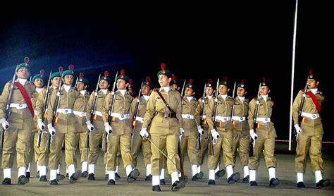 Females Join Pakistan Army As Captain Lady Cadet Course LCC