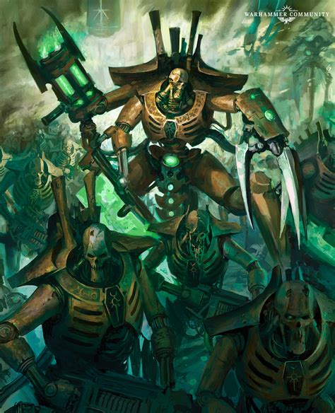 Mengel Miniatures: REVIEW: Codex Necrons