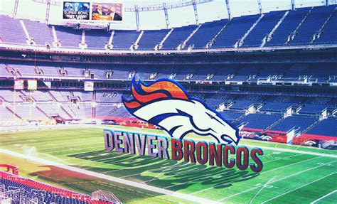 Denver Broncos Wallpaper by inezo on DeviantArt