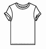 Tee Shirt Coloring Page At GetColoringscom  Free Printable Colorings sketch template