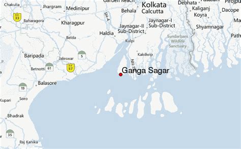 Ganga Sagar Weather Forecast