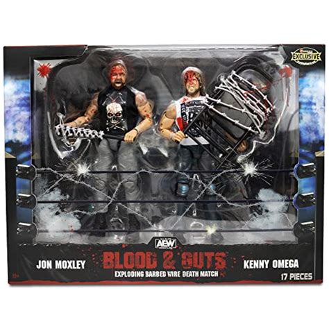 Discovering the Best Jon Moxley Action Figure for Collectors ...