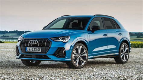 Audi Q3 2021 ganha versão híbrida plug-in com 245 cv de potência