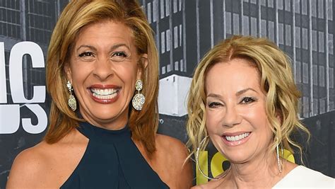 A Look Into Kathie Lee Gifford And Hoda Kotb's Relationship