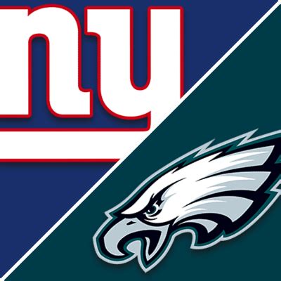 Eagles beat Giants 22-16