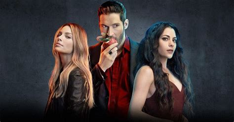 Lucifer Season 4: Promotional Photos and Videos - Lucifans.fr