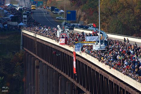 New River Gorge Bridge - HighestBridges.com