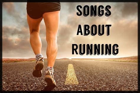 59 Songs About Running - Spinditty