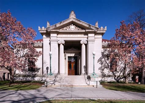 Brown University Library Buildings | SAH ARCHIPEDIA