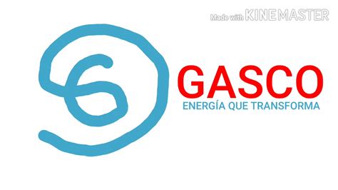 Gasco Logo - YouTube