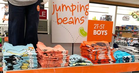 $126 Worth of Jumping Beans Kids Apparel Just $52 + Earn $10 Kohl’s Cash