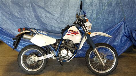 1995 Suzuki DR350SE Motorcycles for Sale - Motorcycles on Autotrader