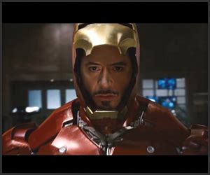 Iron Man Suit-Up Compilation