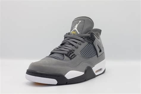 AIR JORDAN 4 RETRO "COOL GREY 2019 RELEASE — URBAN SOUL