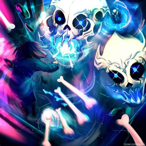 Sans boss fight fanart by ??? | Undertale Amino