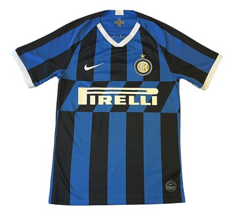 Nike Inter Milan 2019-2020 Nike Football Jersey | Grailed