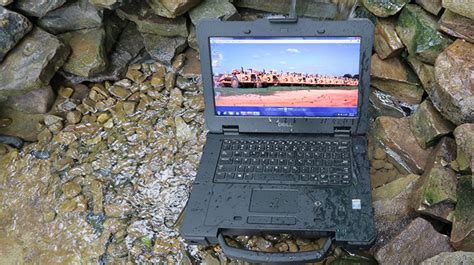 Rugged PC Review.com - Rugged Notebooks: Dell 14 Rugged Extreme