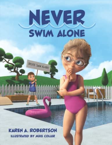 NEVER SWIM ALONE – Now I See