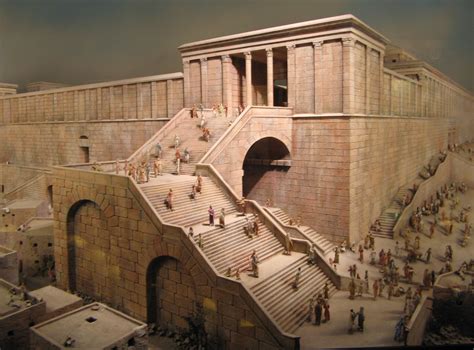 File:Reconstruction model of Ancient Jerusalem in Museum of David Castle.jpg - Wikipedia