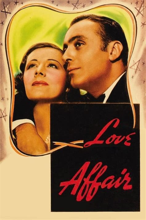 Love Affair (1939) — The Movie Database (TMDB)