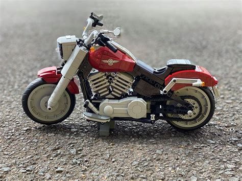 Do you have your Lego Harley Davidson... - Toyworld Bundaberg