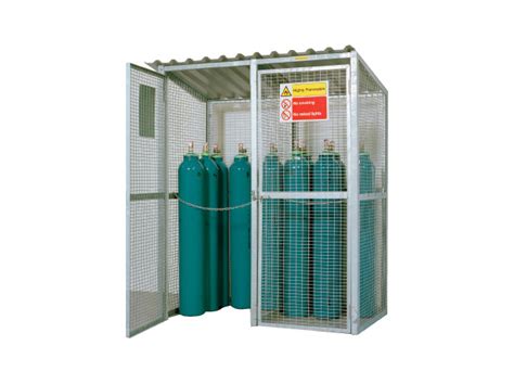 The Importance of Ventilation in Gas Cylinder Storage